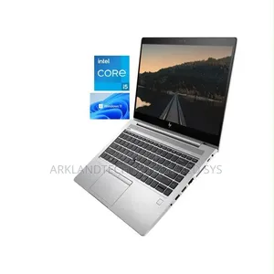 New Laptop HP EliteBook 850 G4 12GB Intel Core i5 SSD 256GB