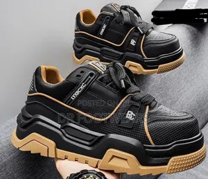 Premium Chunky Sneakers–Fashion Casual Sports Shoes