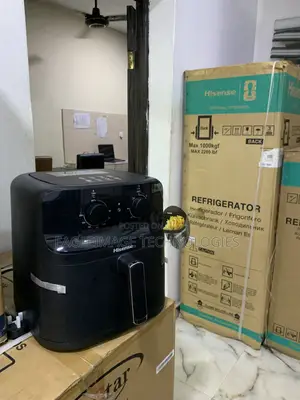 Hisense 8L Family Size Digital Air Fryer