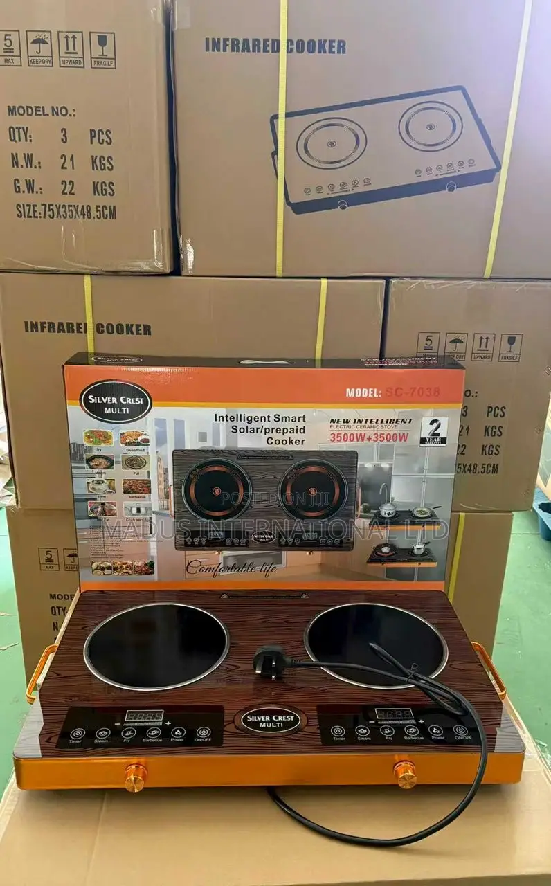 Infrared Cooker