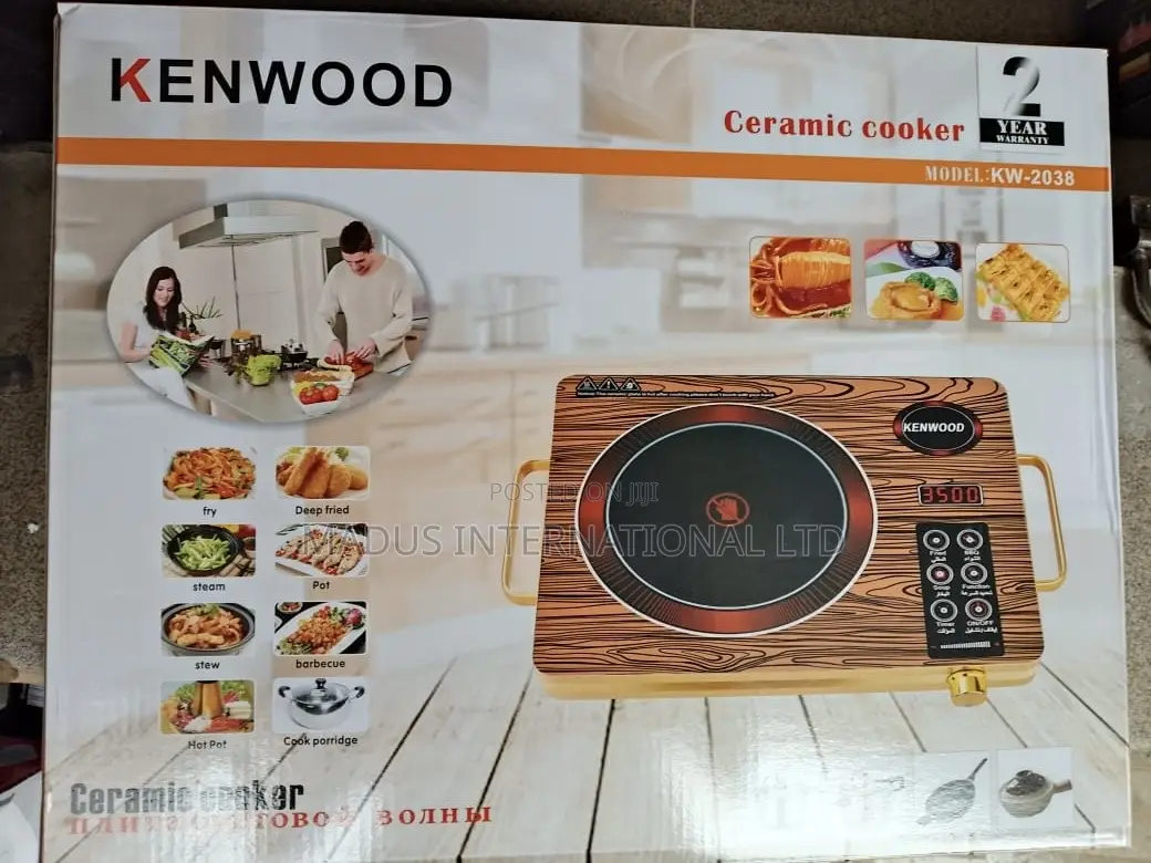 Infrared Cooker