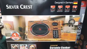 Infrared Cooker