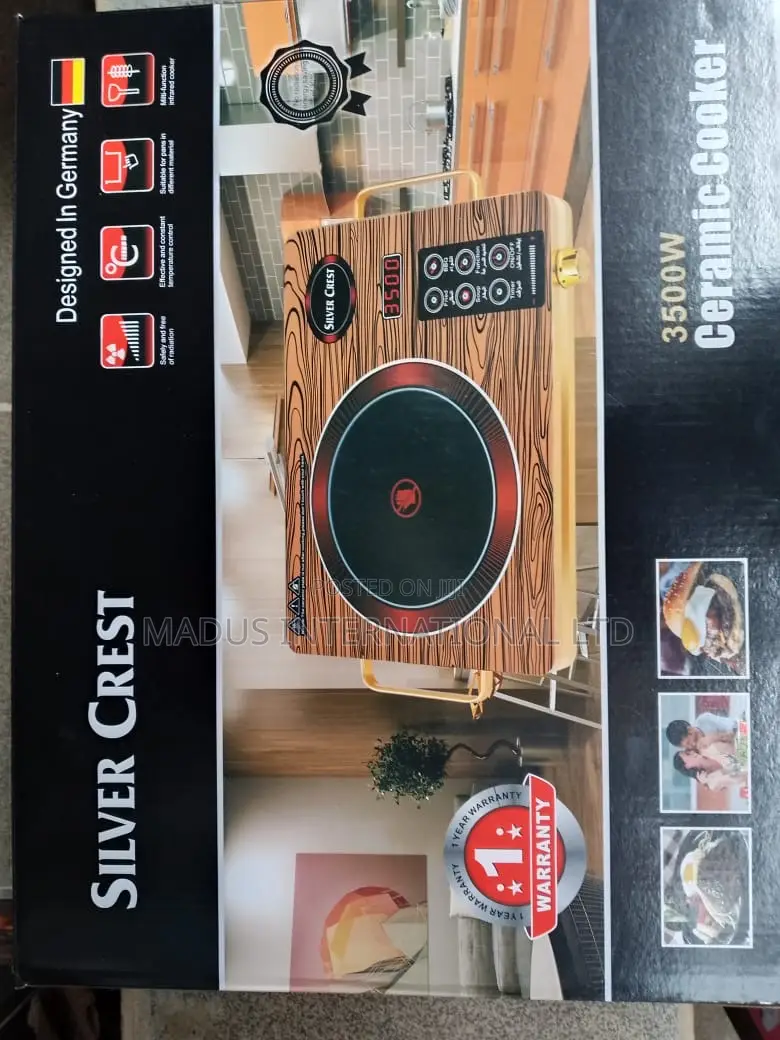 Infrared Cooker