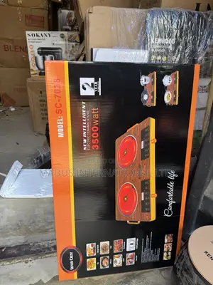 Infrared Cooker