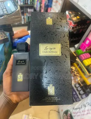 Oud Intense Perfume