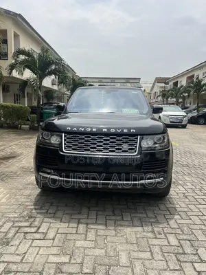 Rover Land 2014 Black