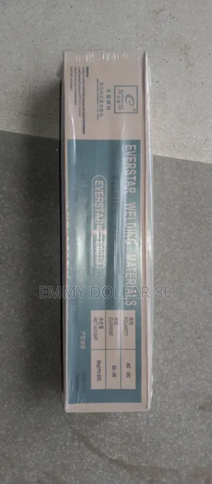 Mild Steel Electrode of All Types Available
