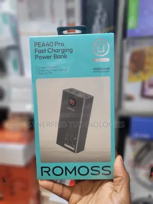 Romoss PEA40 Pro Power Bank 40000mah