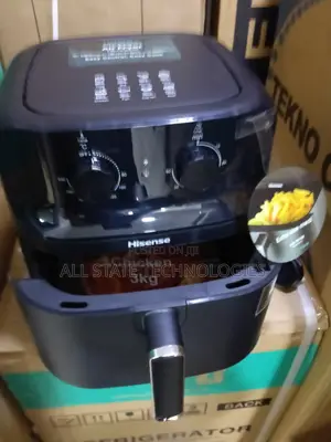 Premium Hisense 8L Air Fryer H08AFBK1S1