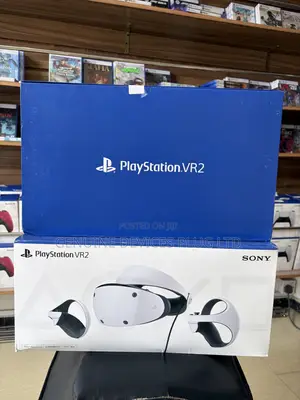 Playstation 5 VR2 Virtual Reality 2