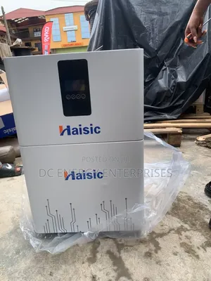 Haisic 1.5kva/4kwh All in One