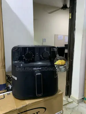 Family Kitchen Essential – Hisense 8L Air Fryer