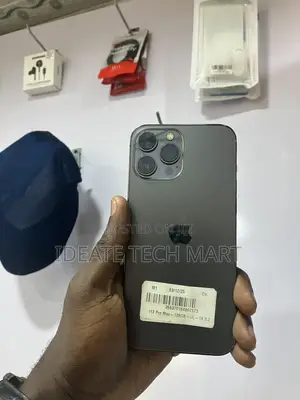 Apple iPhone 13 Pro Max 128 GB Gray