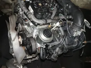 Toyota Hulix Prado Coaster Engine
