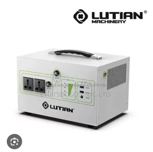BRAND NEW LUTIAN 1kwh Solar Generator