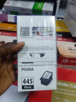 Canon Pixma Ink