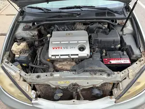 Toyota Camry 2005 Silver