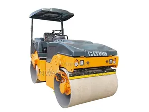 Heavy Duty 5ton Compacting Road Roller