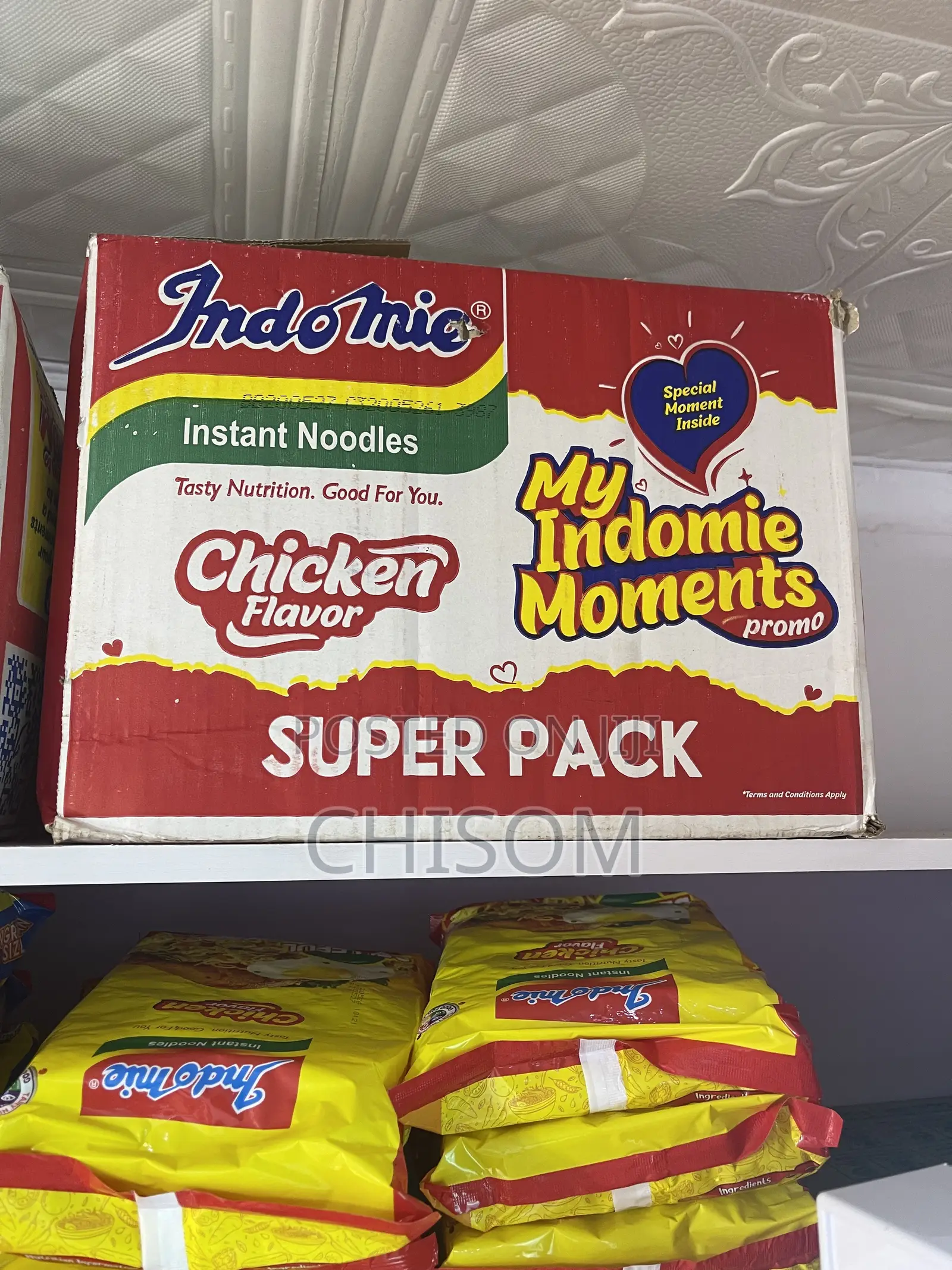 Chicken Flavor
