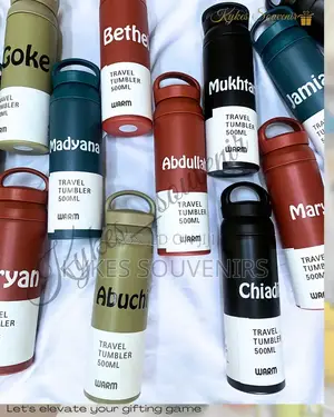 Insulated Flasks
