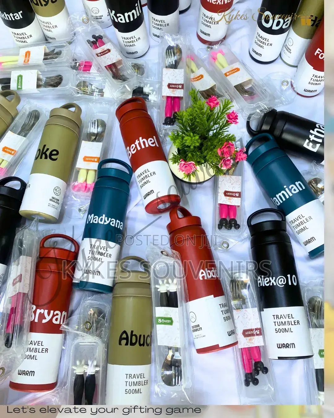 Insulated Flasks