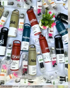 Insulated Flasks