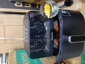 Upgrade Your Kitchen With Hisense 8L Air Fryer