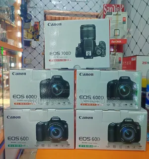 Canon Eos 60D