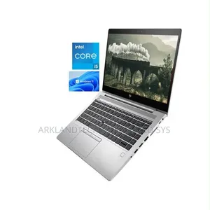 New Laptop HP EliteBook 840 G7 8GB Intel Core i5 SSD 256GB