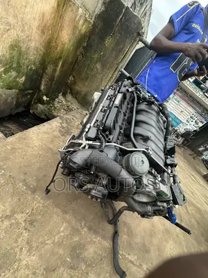Complete Engine Range Rover 2015 HSE