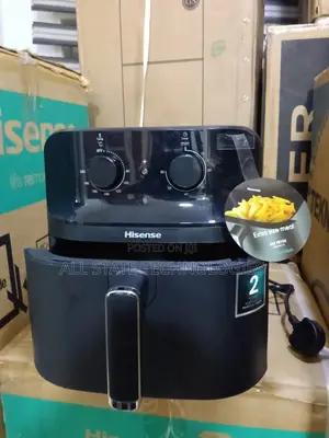 Hisense H08AFBK1S1 Extra Large Air Fryer