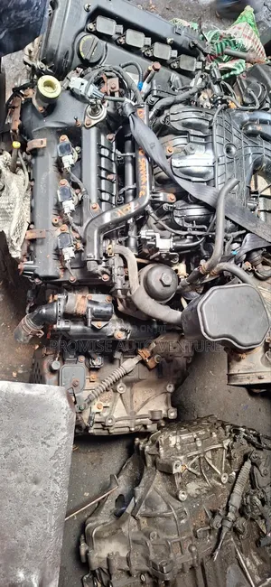 Complete Engine Hyundai Santa Fe , Kia Sorento, 8 Sensor 2014 Modal