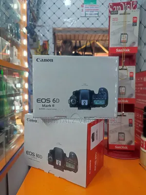 Canon Eos 80D
