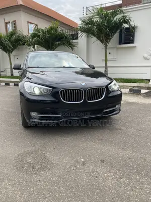 BMW 535i 2013 Black