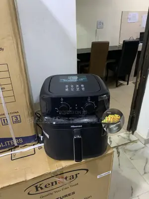 Hisense Air Fryer for Crispy Homemade Meals