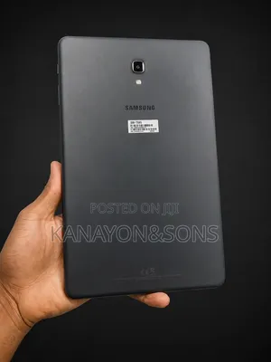 Samsung Galaxy Tab A 8.0 (2018) 32 GB Black