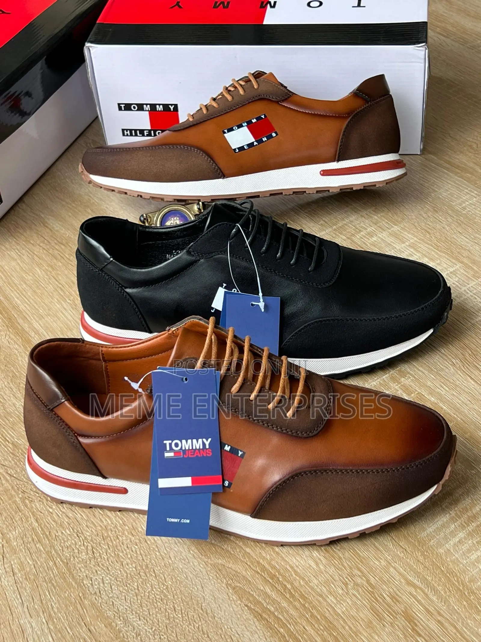 Hilfiger SolidSneakers