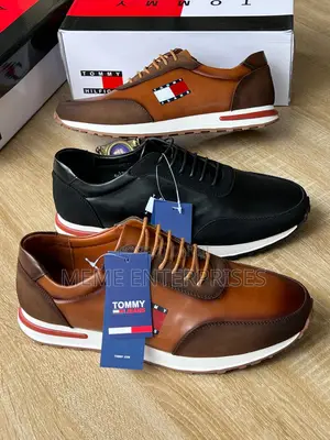 Hilfiger SolidSneakers