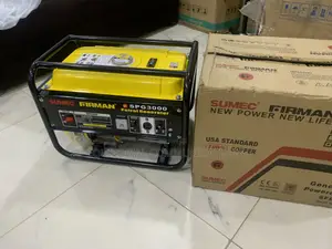SUMEC FIRMAN SPG3000 Fuel Efficient Generator