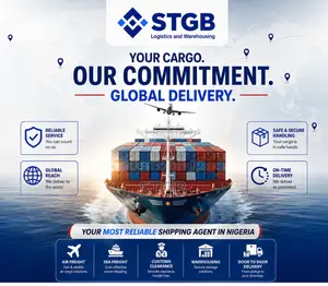 Your Reliable Shipping Agent in Nigeria