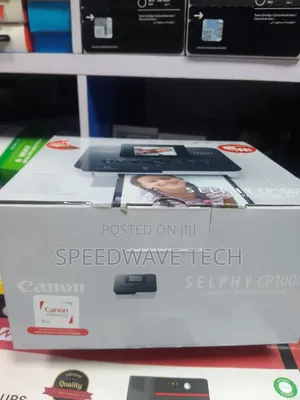 Canon Selphy Cp1000