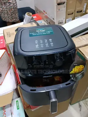 Hisense 8L Smart Air Fryer Model H08AFBK1S1