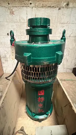 Drainage Pumping Machine