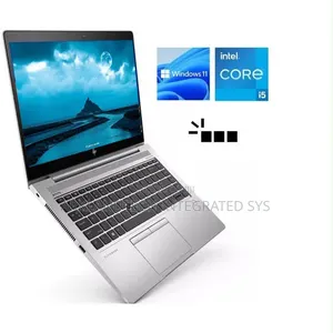New Laptop HP EliteBook 8560P 8GB Intel Core i5 SSD 512GB