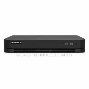 Hikvision 16-Ch 720p 1U H.265 DVR