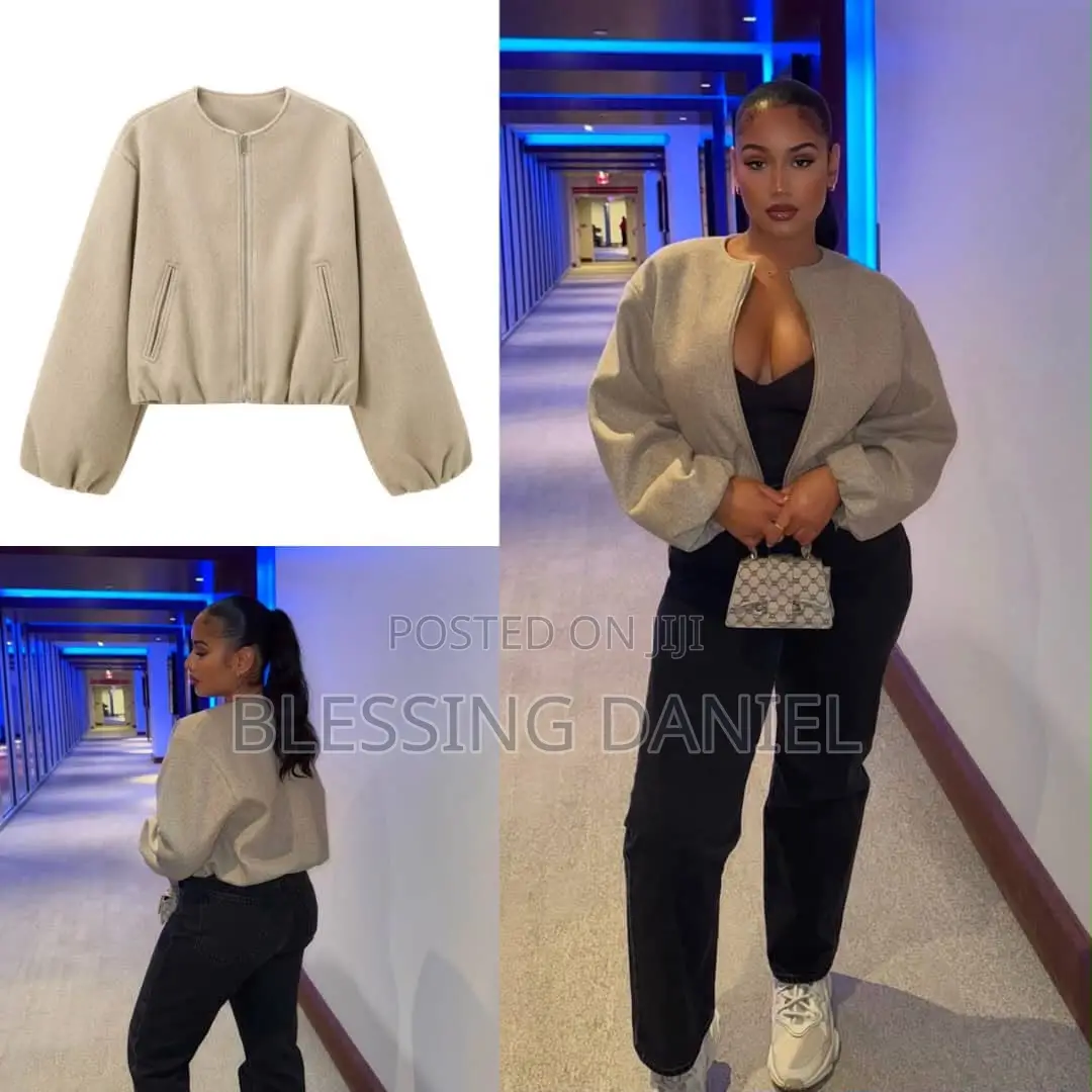 Zara Jacket