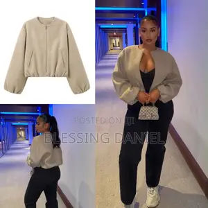 Zara Jacket