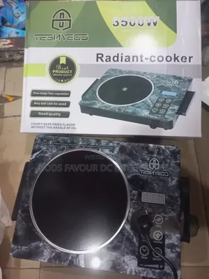 Low Consumption Electric Cooker