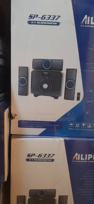 3.1 Ailipu Subwoofer