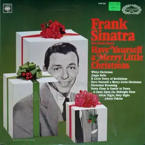 Frank Sinatra – Have Yourself a Merry Little Christmas